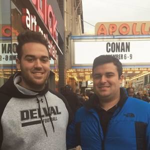 Meet your Posher, Joseph